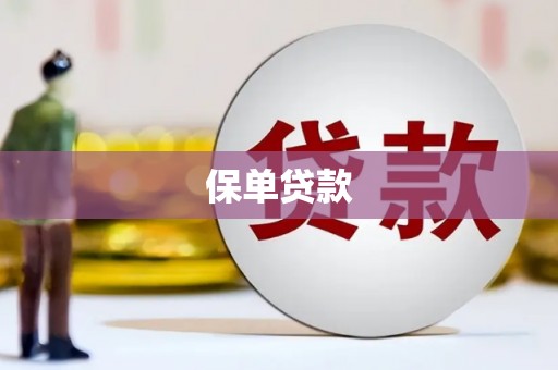 立山保单贷款