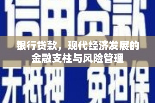立山银行贷款，现代经济发展的金融支柱与风险管理