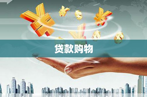 立山贷款购物