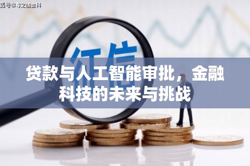 立山贷款与人工智能审批，金融科技的未来与挑战