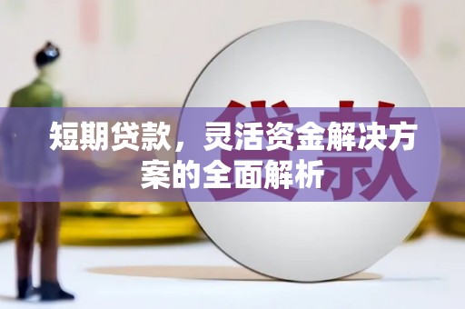 立山短期贷款，灵活资金解决方案的全面解析