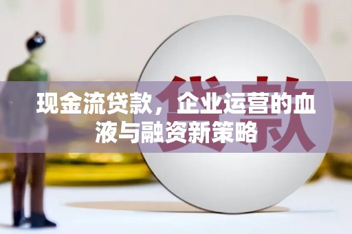 立山现金流贷款，企业运营的血液与融资新策略