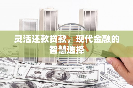 立山灵活还款贷款，现代金融的智慧选择