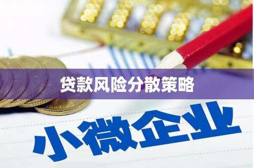 立山贷款风险分散策略