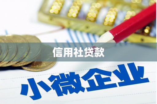 立山信用社贷款