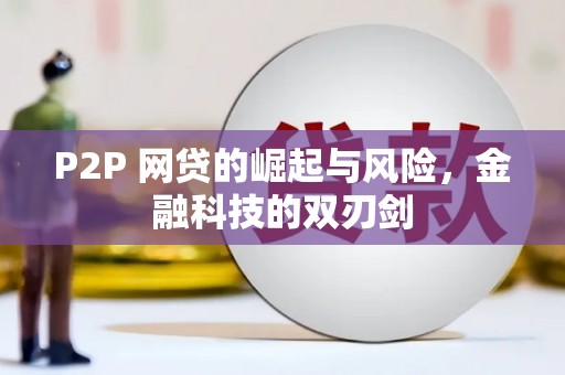 立山P2P 网贷的崛起与风险，金融科技的双刃剑