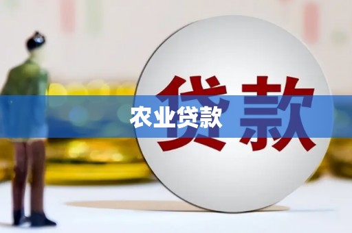 立山农业贷款