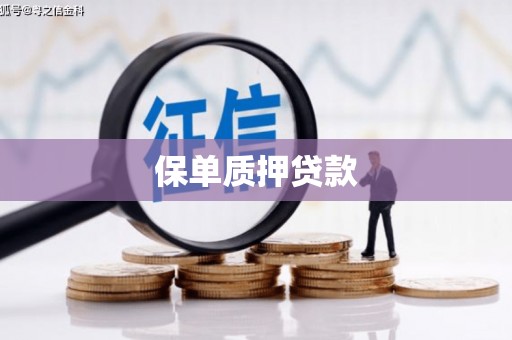 立山保单质押贷款