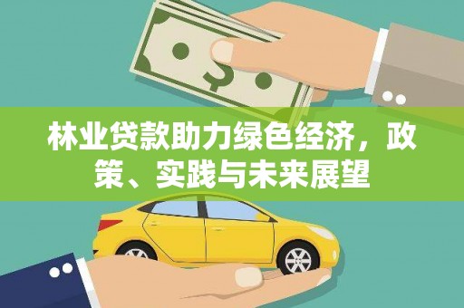 立山林业贷款助力绿色经济，政策、实践与未来展望