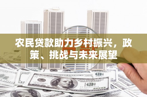 立山农民贷款助力乡村振兴，政策、挑战与未来展望