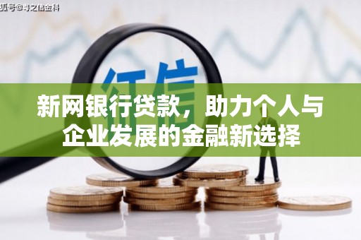 立山新网银行贷款，助力个人与企业发展的金融新选择