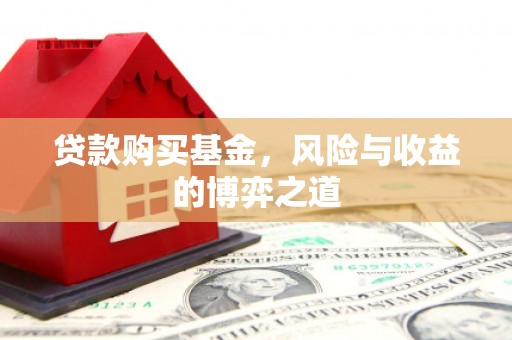 立山贷款购买基金，风险与收益的博弈之道
