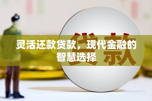 立山灵活还款贷款，现代金融的智慧选择