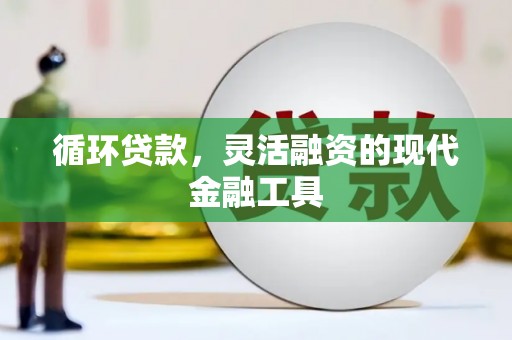 立山循环贷款，灵活融资的现代金融工具