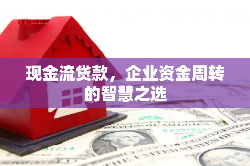 立山现金流贷款，企业资金周转的智慧之选