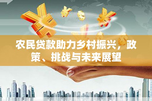 立山农民贷款助力乡村振兴，政策、挑战与未来展望