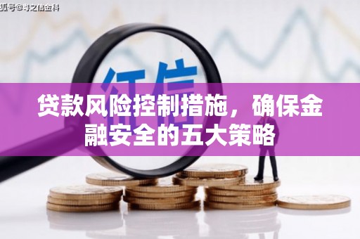 立山贷款风险控制措施，确保金融安全的五大策略