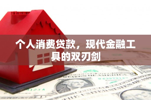 立山个人消费贷款，现代金融工具的双刃剑