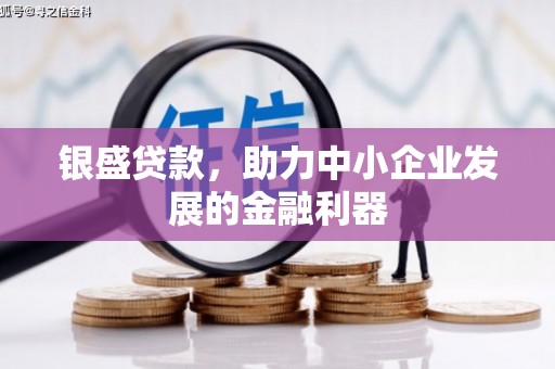 立山银盛贷款，助力中小企业发展的金融利器