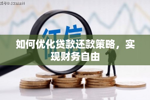 立山如何优化贷款还款策略，实现财务自由