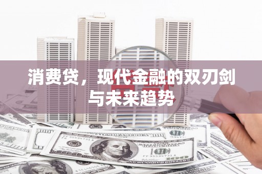 立山消费贷，现代金融的双刃剑与未来趋势