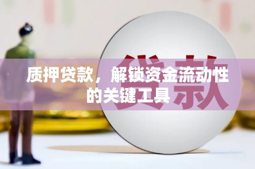 立山质押贷款，解锁资金流动性的关键工具