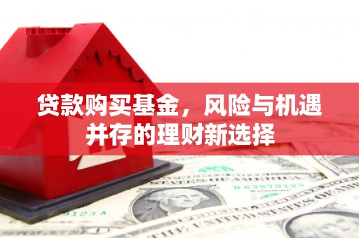 立山贷款购买基金，风险与机遇并存的理财新选择