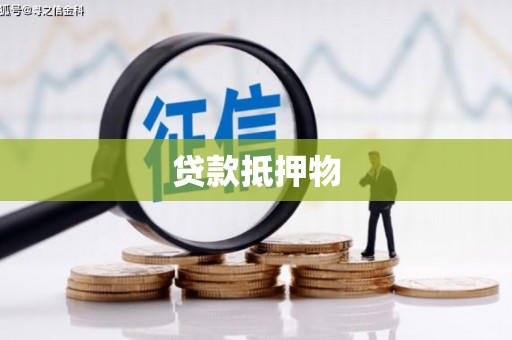 立山贷款抵押物