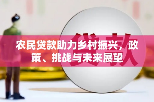 立山农民贷款助力乡村振兴，政策、挑战与未来展望