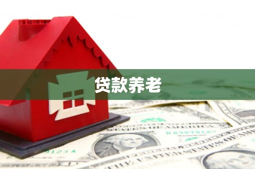 立山贷款养老