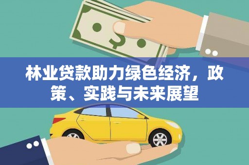 立山林业贷款助力绿色经济，政策、实践与未来展望