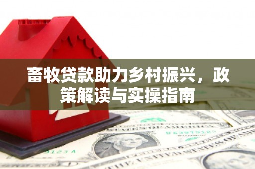 立山畜牧贷款助力乡村振兴，政策解读与实操指南