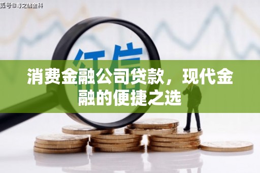 立山消费金融公司贷款，现代金融的便捷之选
