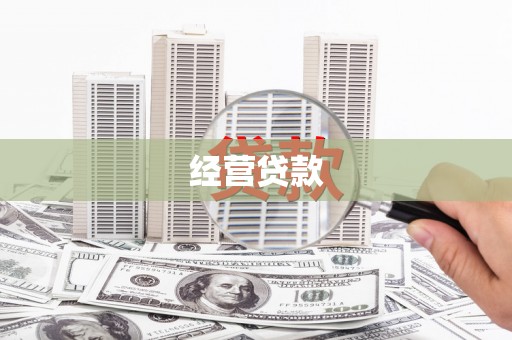 立山经营贷款