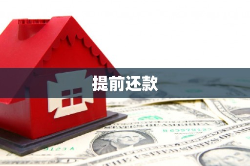 立山提前还款