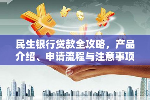 立山民生银行贷款全攻略，产品介绍、申请流程与注意事项